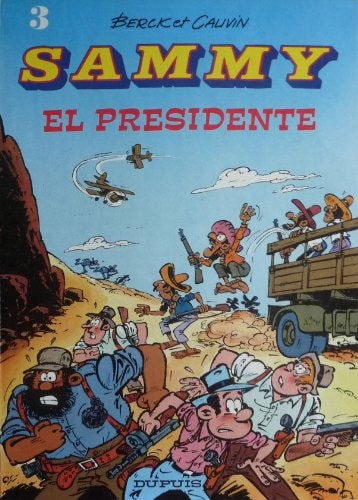 Sammy #3 cover