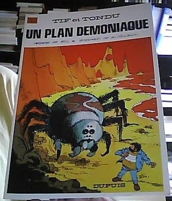 Tif et Tondu #22