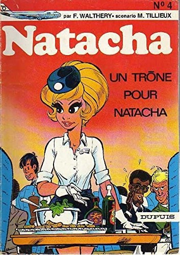 Natacha #4