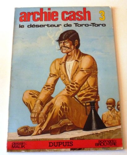 Archie Cash #3