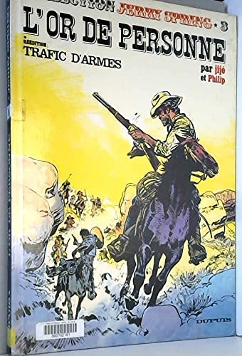 Jerry Spring collection #3 cover