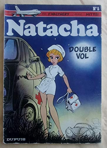Natacha #5 cover
