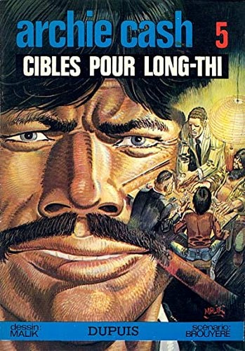 Archie Cash #5