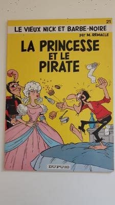 Le Vieux Nick et Barbe-Noire #21
