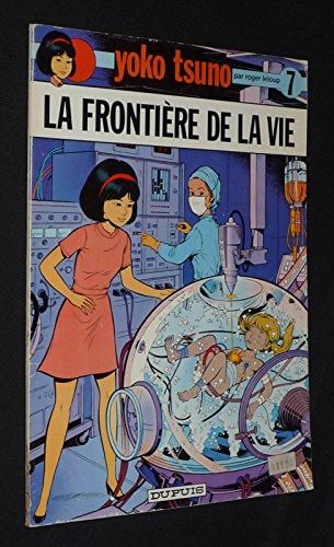 Yoko Tsuno #7