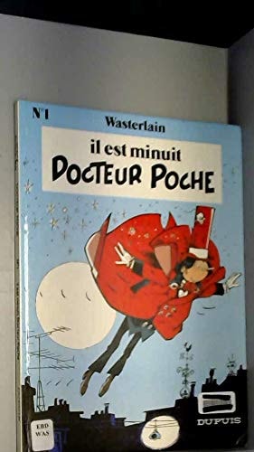 Docteur Poche #1