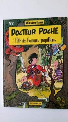 Docteur Poche #2 cover
