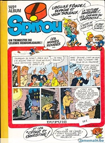 Spirou Album
