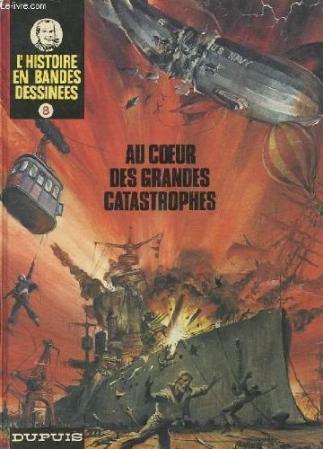 L'Histoire en Bandes Dessinées #8