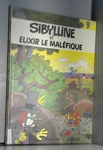 Sibylline #7 cover