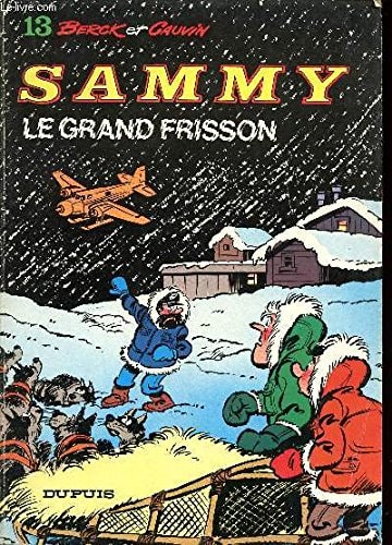 Sammy #13 cover