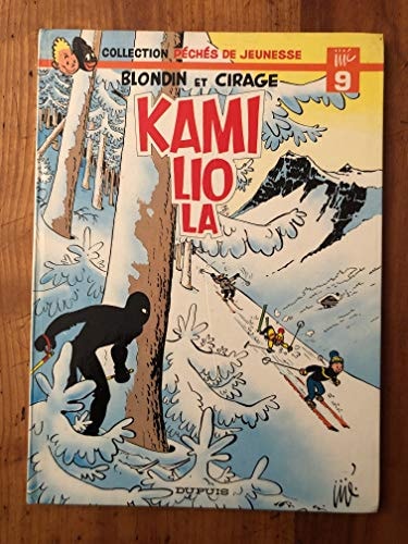Blondin et Cirage #[4] cover