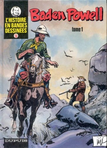 L'Histoire en Bandes Dessinées #9 cover