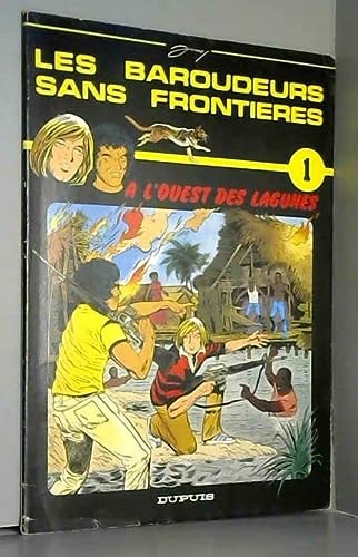 Les baroudeurs sans frontières #1 cover