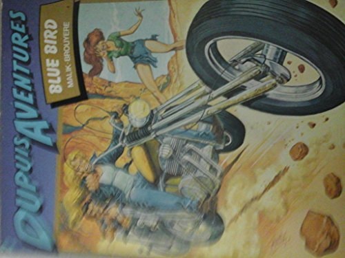 Dupuis Aventures #2 cover