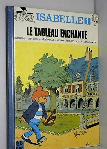 Isabelle #1 cover
