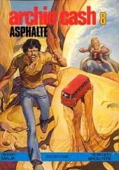 Archie Cash #8 cover