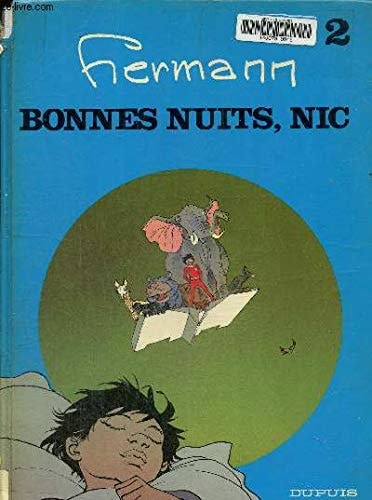 Nic #2 cover