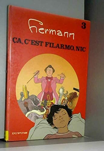 Nic #3 cover