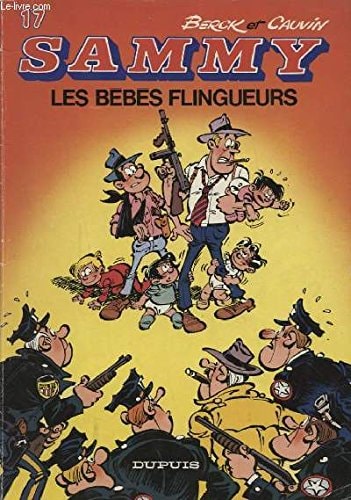 Sammy #17 cover