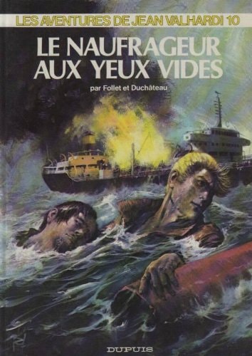Les aventures de Jean Valhardi #10