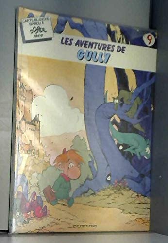 Carte Blanche #9 cover