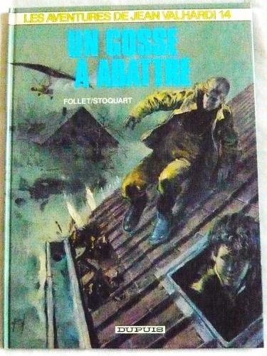 Les aventures de Jean Valhardi #14