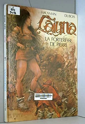 Laïyna #1 cover