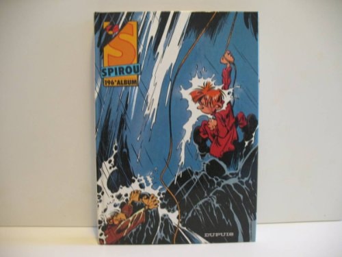 Spirou Album #196