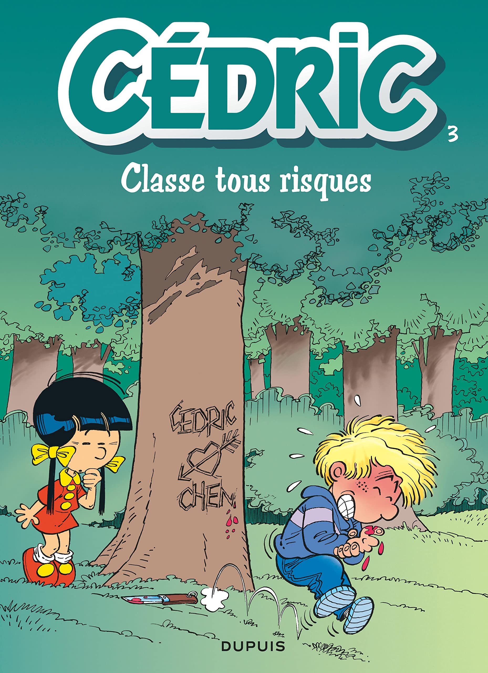Cédric #3