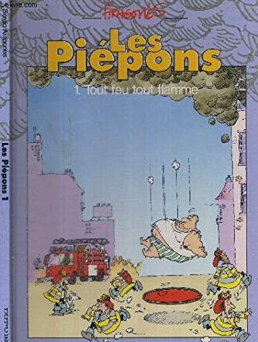 Les Piépons #1 cover