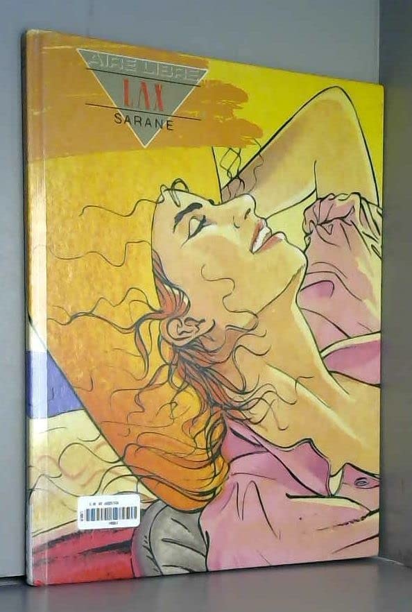 Sarane #[nn] cover