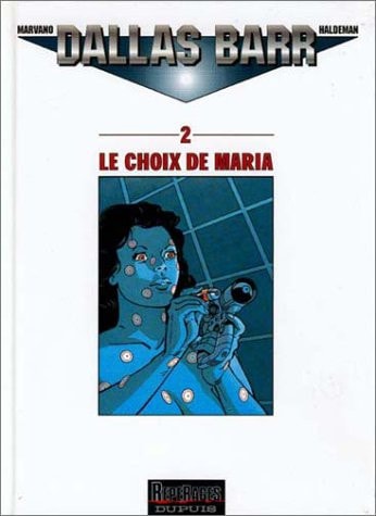 Dallas Barr #2 cover