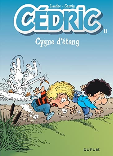 Cédric #11 cover
