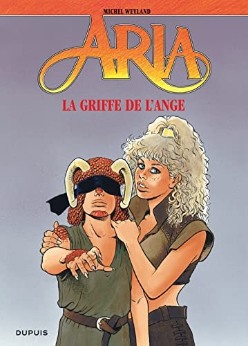 Aria #21 cover