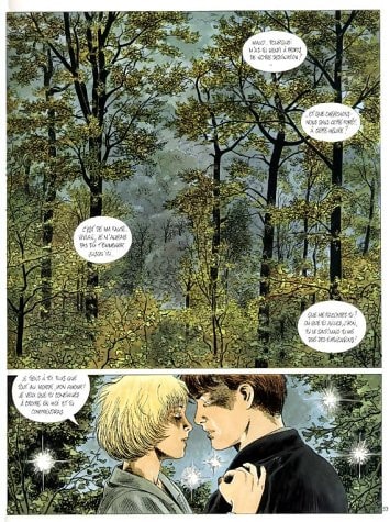 Déesse blanche, déesse noire #2 cover