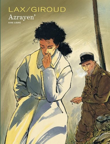 Azrayen' - Édition intégrale #[nn] cover