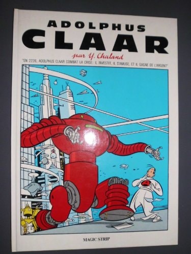 Adolphus Claar #[nn]