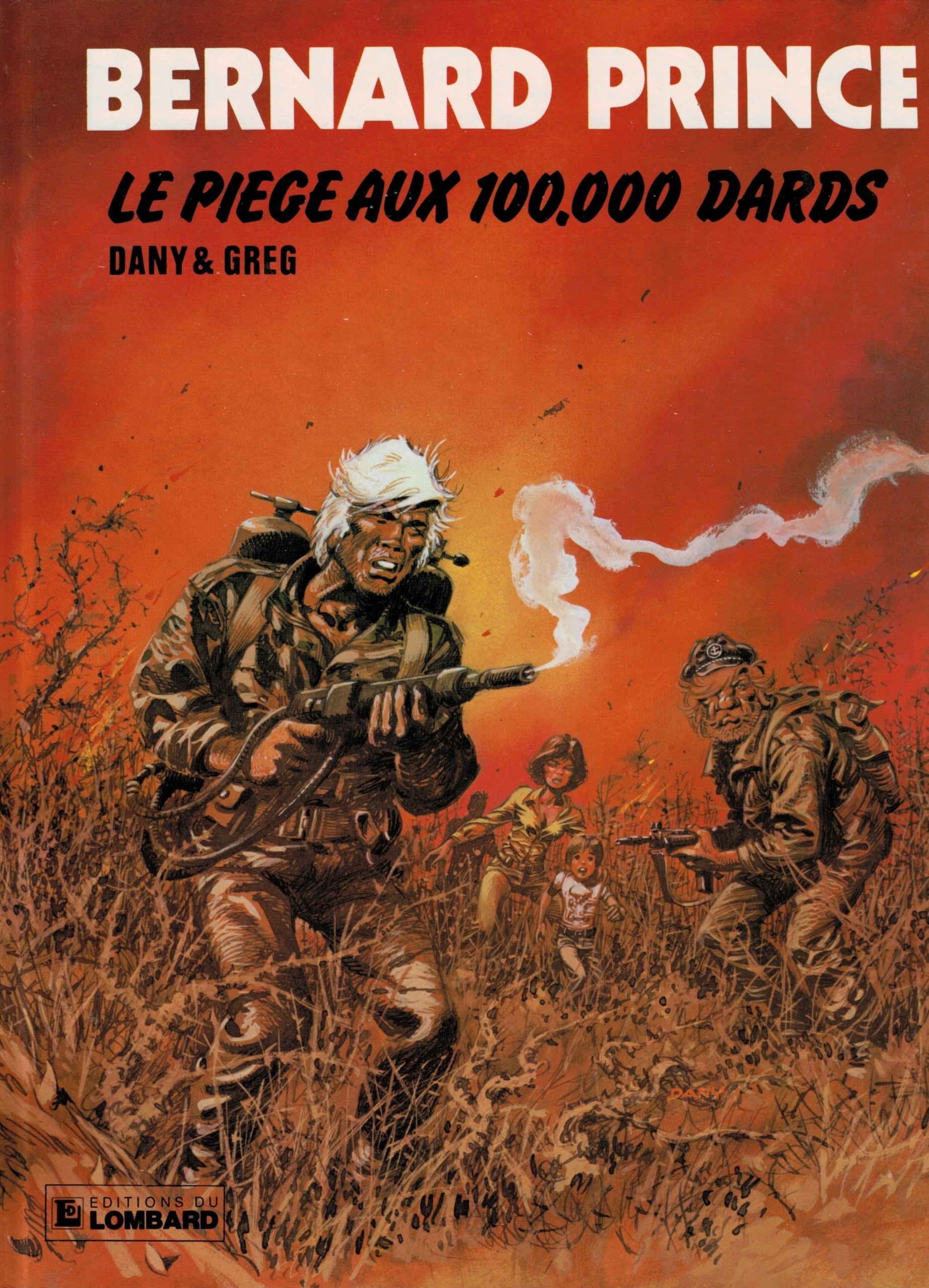 Bernard Prince