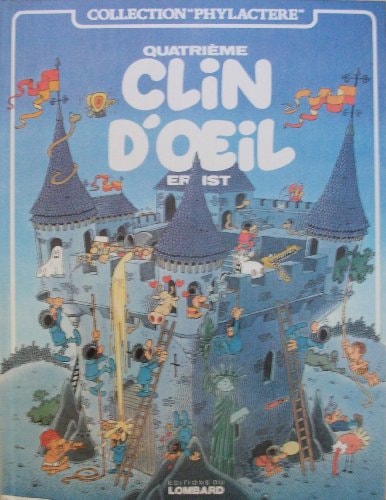 Clin d'oeil #4 cover