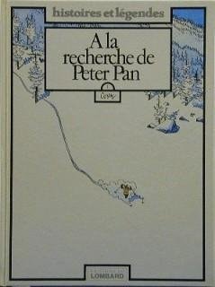 À la recherche de Peter Pan #1