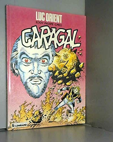 Luc Orient #16