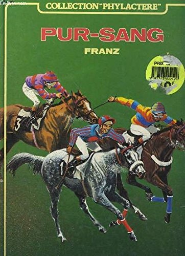 Pur-Sang #[nn] cover