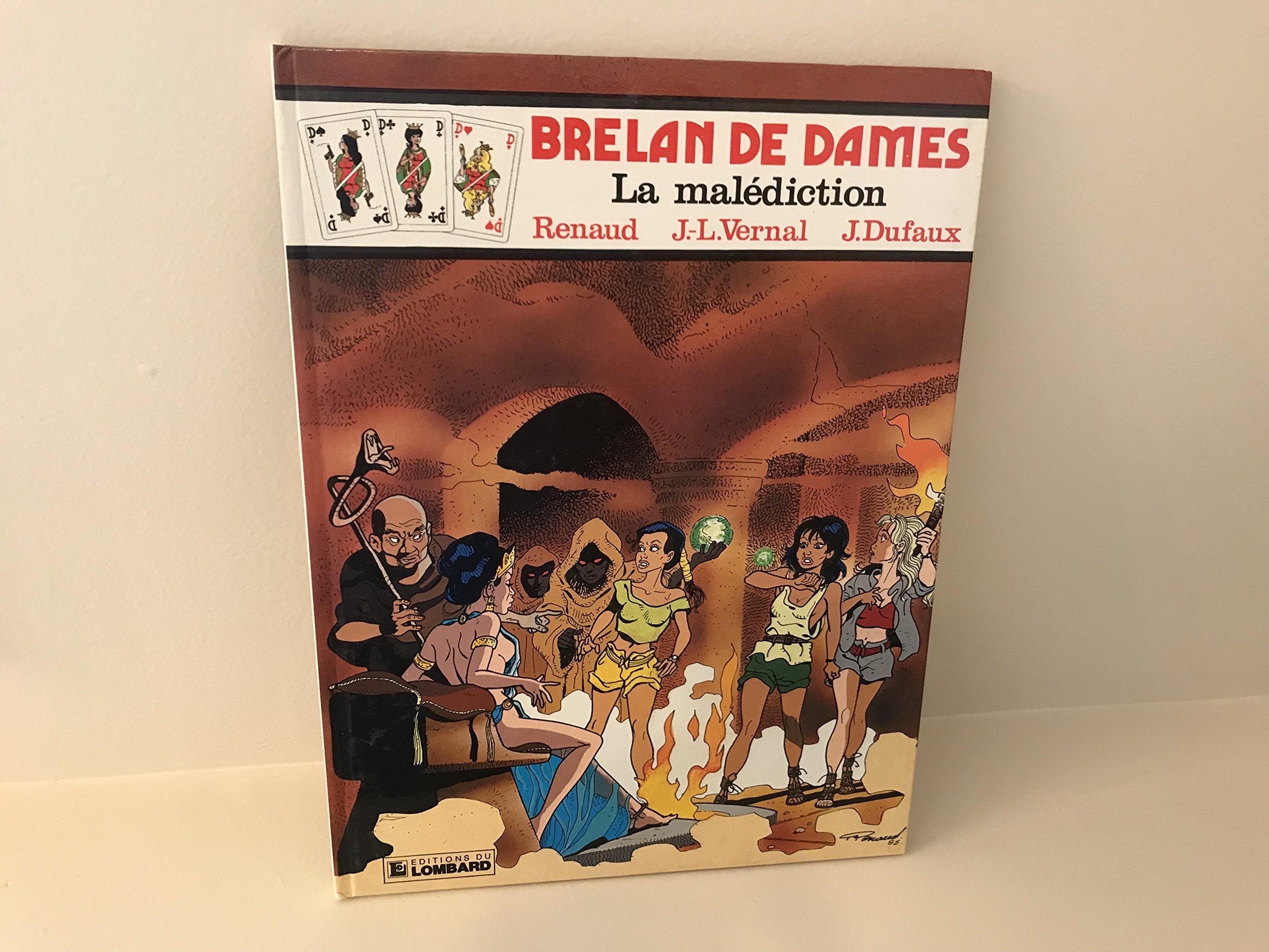 Brelan de dames #5