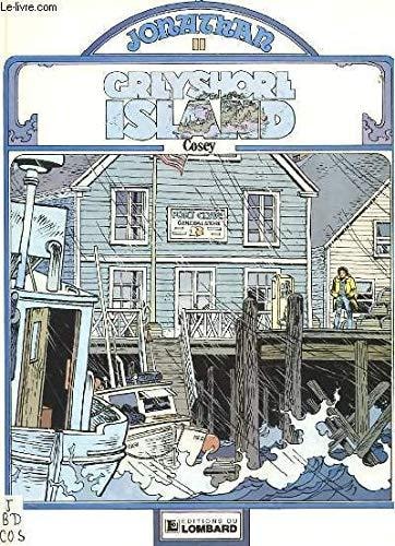 Jonathan #11 cover