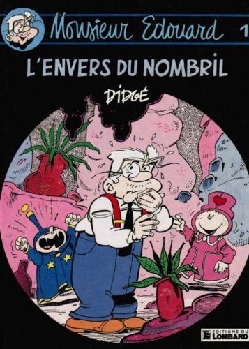Monsieur Edouard