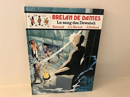 Brelan de dames #6