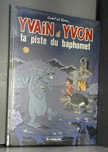 Yvain et Yvon #1