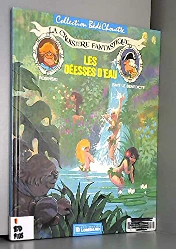 La Croisière Fantastique #2 cover