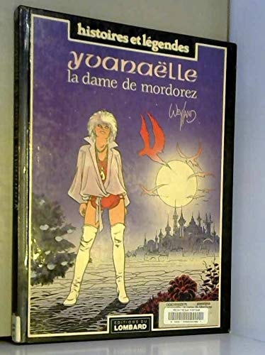 Yvanaëlle #[nn] cover